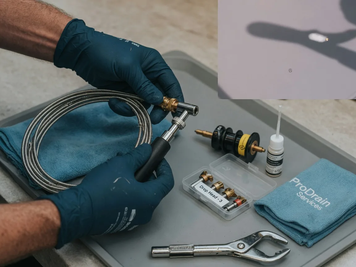 Why choose Drain Cleaning in Moore, SC